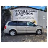 2014 Dodge Grand Caravan RUNS/MOVES SE