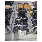 2026 VICSEC QTY (8) Excavator Attach