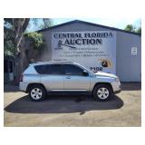 2015 Jeep Compass RUNS/MOVES Sport