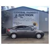 2012 Kia Forte RUNS/MOVES EX