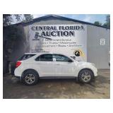 2012 Chevrolet Equinox RUNS/MOVES LS