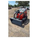 2026 ZJZ Mini skid steer Loader ZJZ-380 Unused