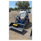 2026 ZJZ Mini skid steer Loader ZJZ-380 Unused