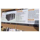 2026 Landhonor METAL SHED