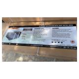 2026 Landhonor METAL SHED