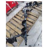 2026 VICSEC Excavator Auger 12in