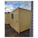 2026 CTTN Storage Container CTN-10