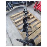 2026 VICSEC Excavator Auger 12in