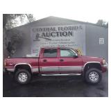 2006 GMC Sierra 1500 RUNS/MOVES SLE1
