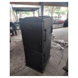 ROLLING INSULATED FOOD CABINET