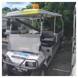 CLUB CAR GOLF CART