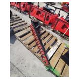 2026 VICSEC Hedge Trimmer  Excavator Attachment