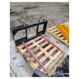 2026 GIYI Skid Steer Bale Fork GY-BF47
