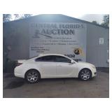 2015 Buick Regal RUNS/REBUILT TITLE Base