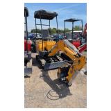 2026 ZJZ Crawler Excavator ZJZ-12 Unused