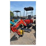 2026 ZJZ Crawler Excavator ZJZ-12 Unused