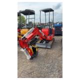2026 ZJZ Crawler Excavator ZJZ-12 Unused