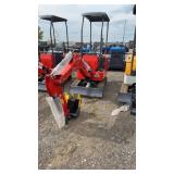 2026 ZJZ Crawler Excavator ZJZ-12 Unused