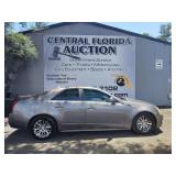 2012 Cadillac CTS RUNS/MOVES 3.0L Luxu