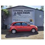 2008 Kia Rio5 RUNS/ENGINE NOISE LX