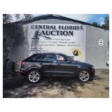 2016 Audi Q3 RUNS/MOVES 2.0T Prem