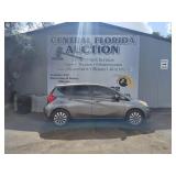 2016 Nissan Versa Note RUNS/MOVES S