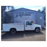 2000 GMC SIERRA RUNS/MOVES 3500
