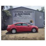 2012 Mazda Mazda6 RUNS/MOVES i Touring