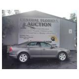 2011 Ford Fusion RUNS/MOVES SE