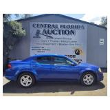 2012 Dodge Avenger RUNS/MOVES SXT