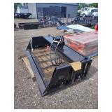 2026 GIYI Skid steer Screening Bucket  GY-VB79