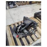 2026 GIYI Mini Skid Steer Stump Grinder  GY-SZYMJ