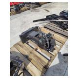 2026 GIYI Mini Skid Steer Stump Grinder  GY-SZYMJ