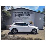 2016 Audi Q5 RUNS/MOVES 2.0T quat