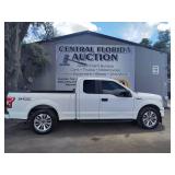 2018 Ford F-150 RUNS/MOVES Lariat
