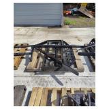 2026 GIYI Skid Steer Forks GY-DHC