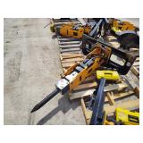 2026 GIYI Skid Steer Breaker GY-P680