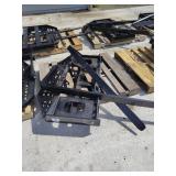 2026 GIYI Skid Steer Forks GY-DHC
