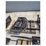 2026 GIYI Skid Steer Forks GY-DHC