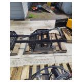 2026 GIYI Skid Steer Forks GY-DHC
