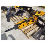 2026 GIYI Skid Steer Breaker GY-P680