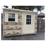 Shed 8x10