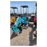 2026 ZJZ Crawler Excavator ZJZ-12 Unused