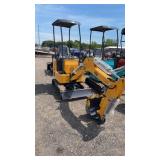 2026 ZJZ Crawler Excavator ZJZ-12 Unused