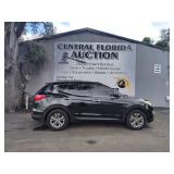 2014 Hyundai SANTA FE Sport RUNS/MOVES 2.4L
