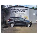 2015 Ford Escape RUNS/MOVES Titanium