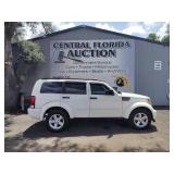 2008 Dodge Nitro RUNS/MOVES SXT