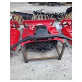 2026 GIYI Skid Steer Mini Disc Mul GY-xDM43
