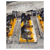 2026 skid steer loader auger and extra rod