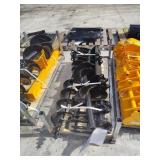 2026 VICSEC QTY (8) Excavator Attach